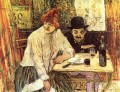 the last crunbs 1891 Toulouse Lautrec Henri de